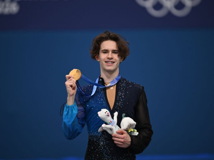 Михаил Шайдоров – Қазақстанның жаңа Олимпиада чемпионы