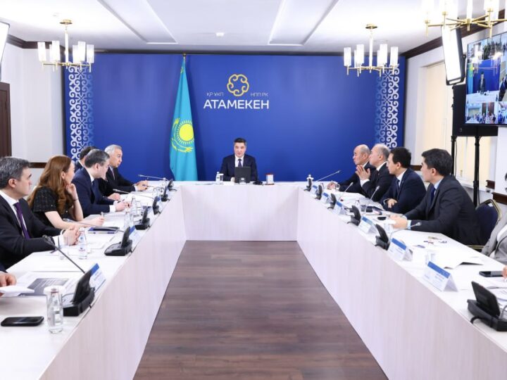 Олжас Бектенов: Жаңа Конституция жобасы мемлекет пен бизнес арасындағы сенім мен ұзақмерзімді серіктестік орта қалыптастырады