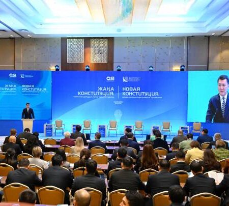 Жаңа Конституция: сарапшылар сенім архитектурасы мен Қазақстанның болашақ даму бағытын талқылады