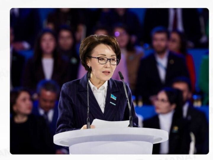 Үнзила Шапақ: Жаңа Конституция жобасында тарихымыз алғаш рет мызғымас ұлттық құндылық ретінде танылды