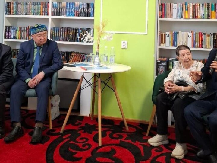 Архивтің терең сырлары