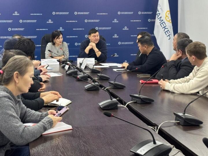 Қарағанды өңірінде «Ауыл аманатының» жаңа бағыты белгіленді