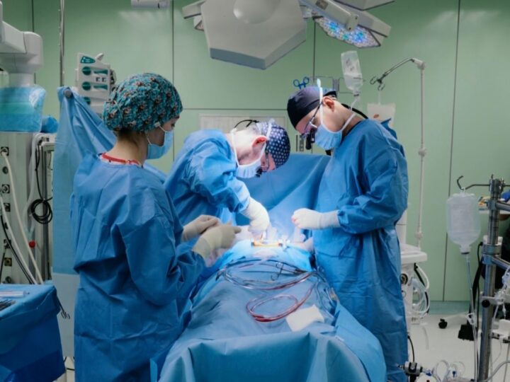 Балаларға жүрек емін МӘМС арқылы тегін алу мүмкіндігі артты