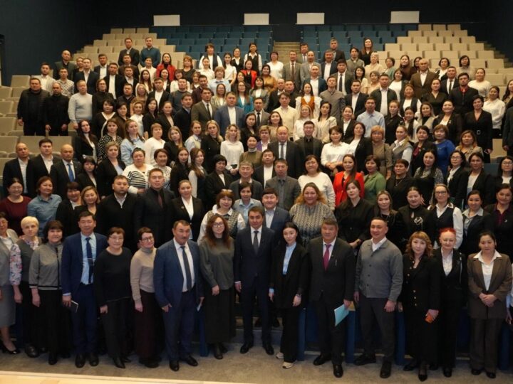 Басшылыққа бастар баспалдақ