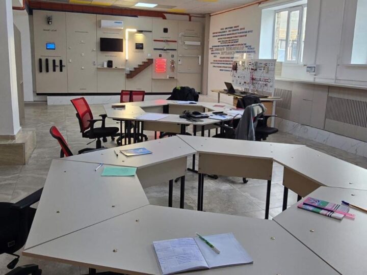 Білім мен технологияны ұштастырған жоба