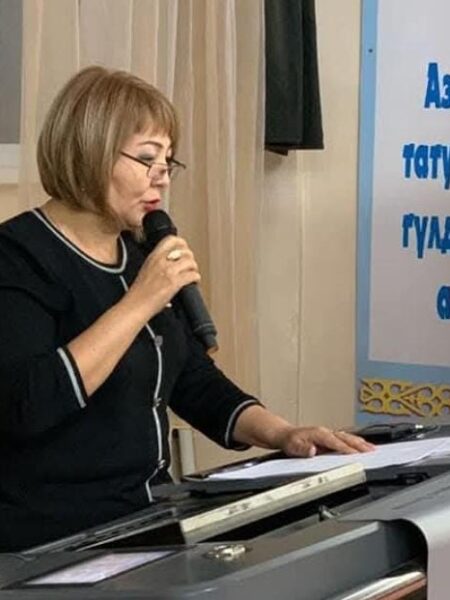 Ел дамуына жаңа серпін