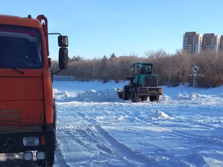 Орталық саябақтағы екінші көл толықтай жаңғыртудан өтті