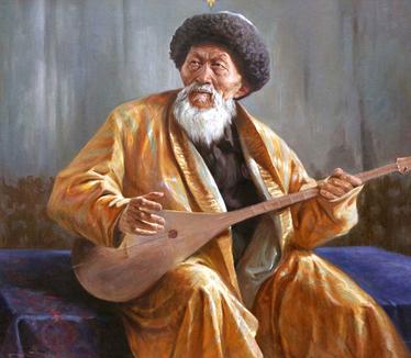 Жамбыл Жабаев – ғасырлар үнін жалғаған дала ақыны