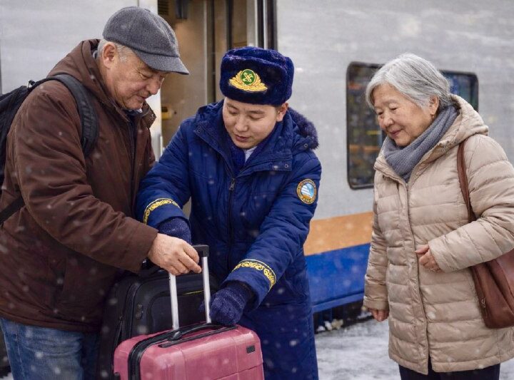 ҚТЖ жастар мен 60 жастан асқан жолаушыларға теміржол билеттеріне жеңілдіктер ұсынады