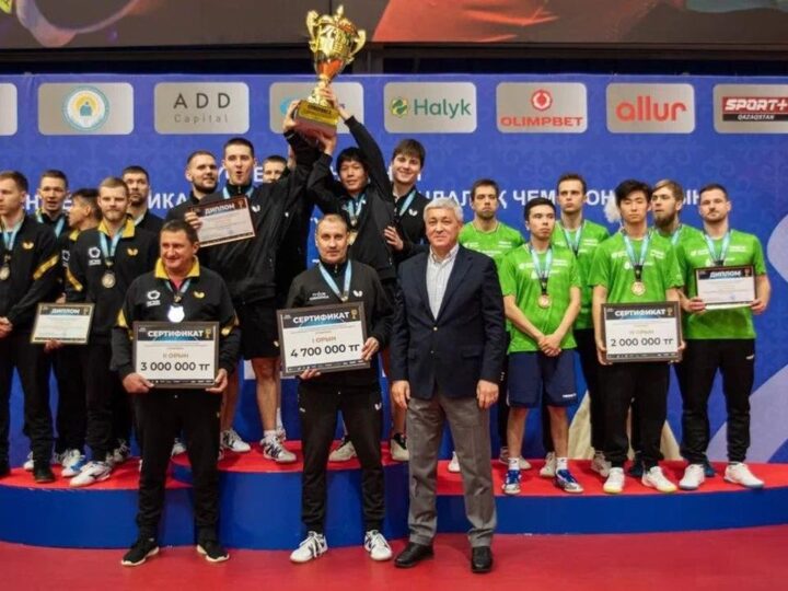 Жаңа басшы – жаңа бастама