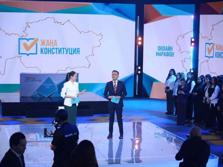 Еріктілік стратегиялық бағытқа айналады: Конституция жобасына түзетулер енгізілді