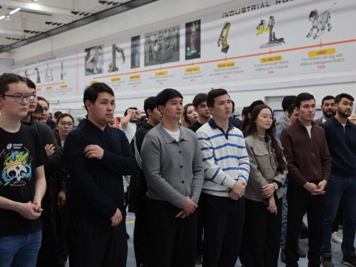 Алматы жастары мен IT-қоғамдастығы конституциялық реформаны қолдады