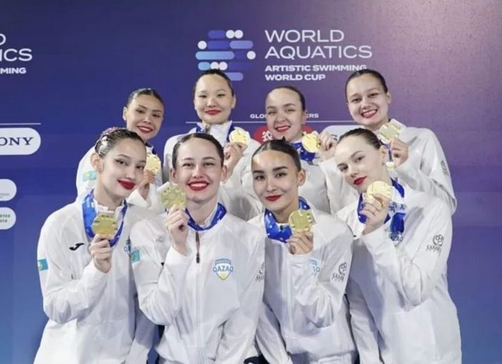 Қарағандылықтар Әлем кубогында 11 медаль олжалады