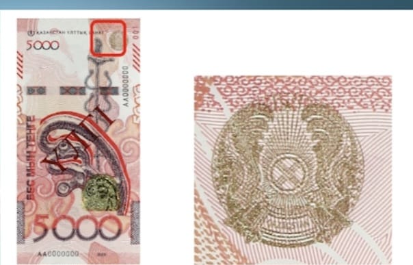 Қазақстанда жалған ақша саны күрт артты: ең көп қолдан жасалатыны – 5 000 теңге