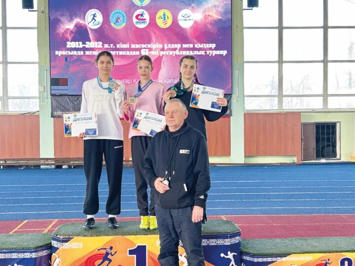 Жеңіс жолындағы алғашқы қадам