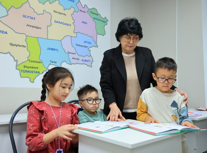 Зейнеткерлік – белсенді өмірдің бастамасы