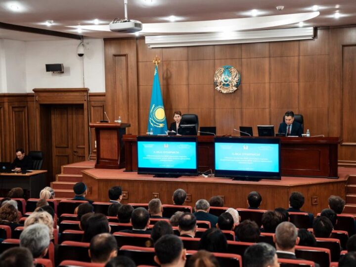 2026 жылы Қазақстанда жарты миллионнан астам адамды жұмыспен қамту жоспарланған