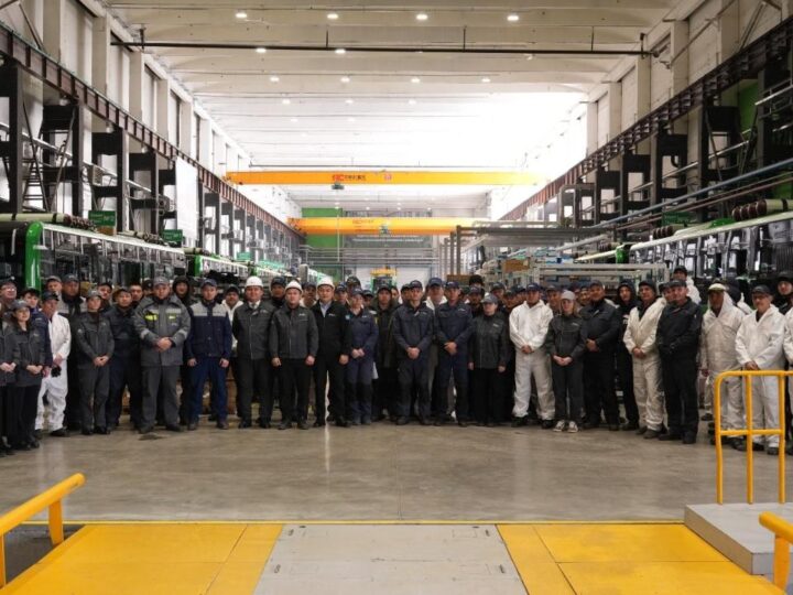 Қарағанды облысы кәсіпорындарының 70-тен астам еңбек ұжымы жаңа Конституция жобасын қолдады