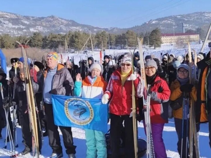 Қарқаралыда өткен қысқы спорт думаны