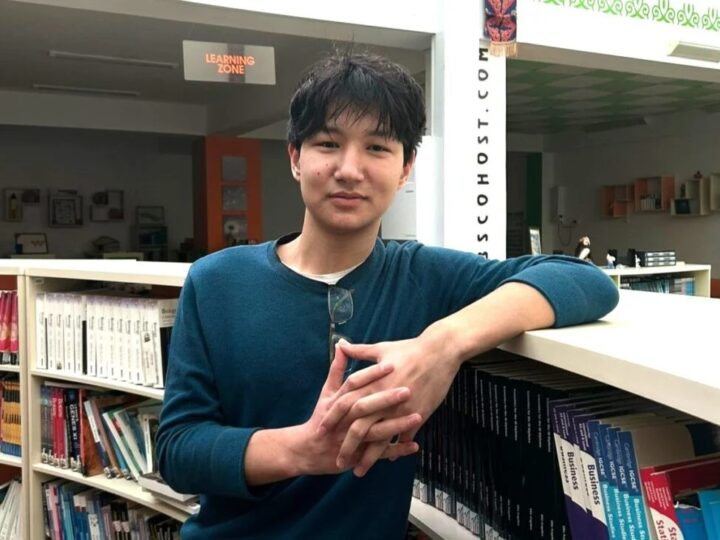 Қарағандылық оқушы SAT емтиханынан жоғары нәтиже көрсетті