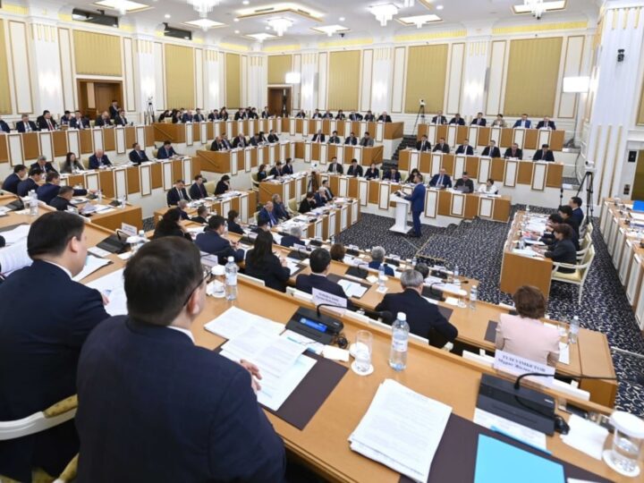 Қазақстанның жаңа Конституция жобасы