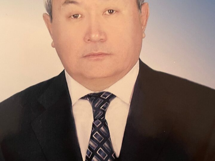 Елге еңбегі сіңген ардақты тұлға