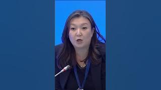 Динара Закиева: Баланы тәрбиелеу – ата-ананың басты құқығы мен міндеті