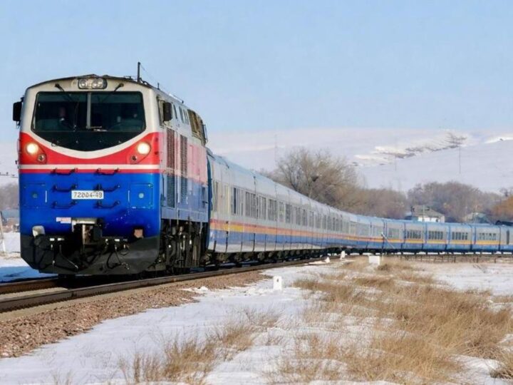 Қазақстанда Наурыз мерекесіне орай қосымша пойыздар іске қосылып, танымал бағыттарда 35 мың орын ұсынылады