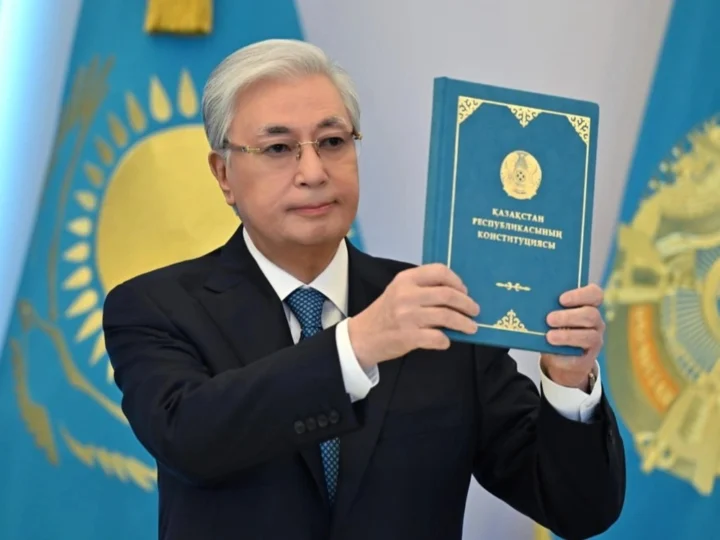 Қазақстан саяси трансформацияның маңызды кезеңіне қадам басты — The National Interest журналында Тоқаевтың мақаласы жарияланды