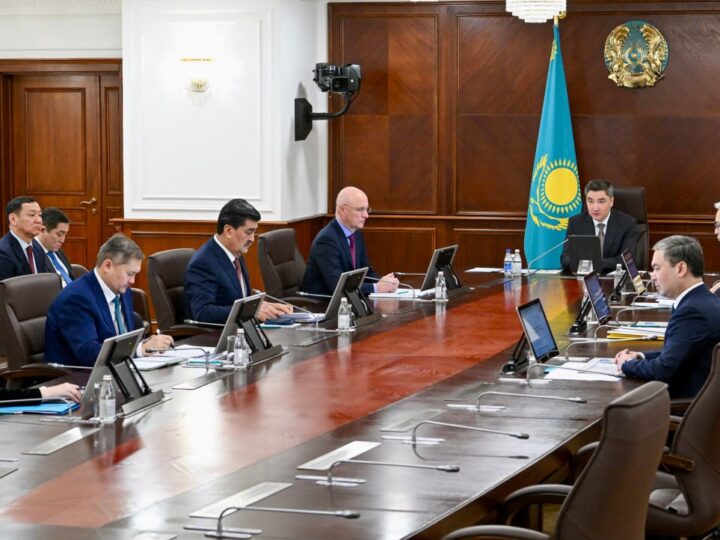 «Таза Қазақстан» бастамасы: ауқымды экологиялық жобалар жүзеге асуда