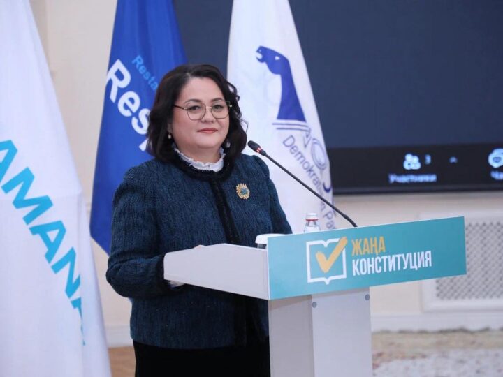 Карагандинцы поддержали новую Конституцию: проявление гражданской ответственности