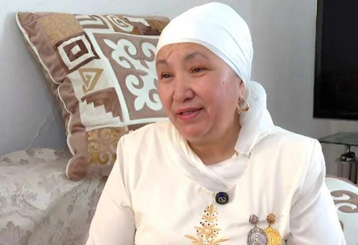 Батыр ананың өмірлік ұстанымы