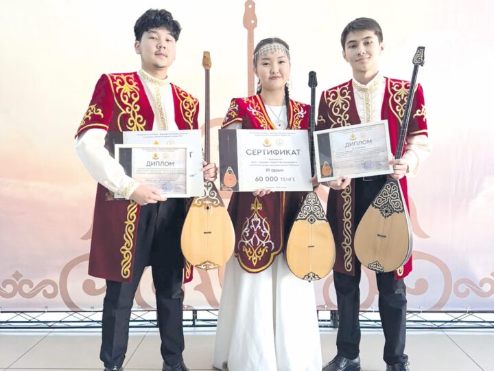 Күй – халықтың қазынасы