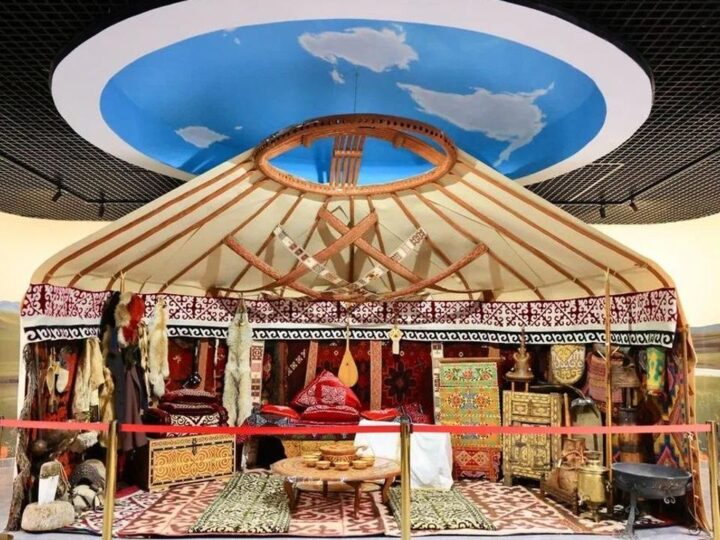 Заман талабына сай жаңғырған музей