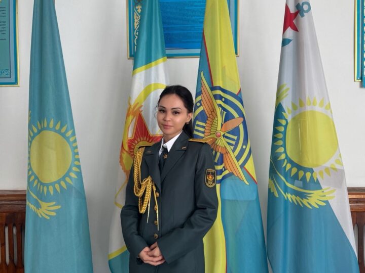 Арман қуған жас ару