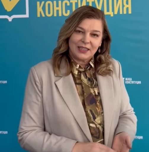 Наталья Арыстанова: экология – жаңа Конституциядағы маңызды басымдық