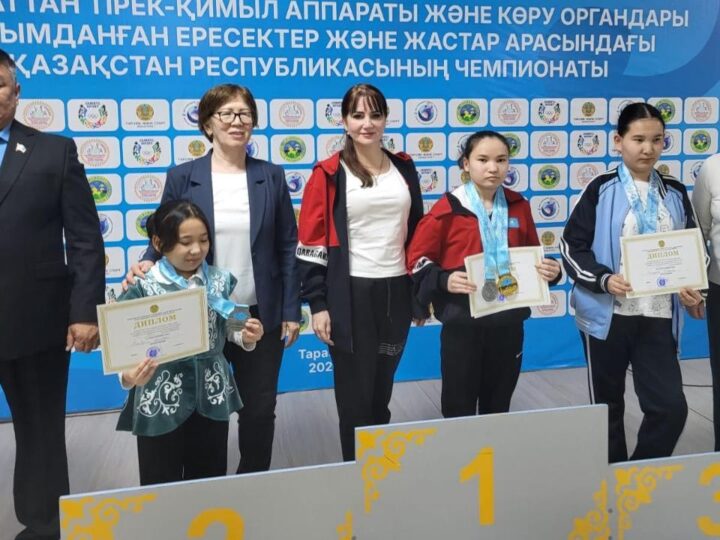 Шахмат тақтасындағы батыр қыз