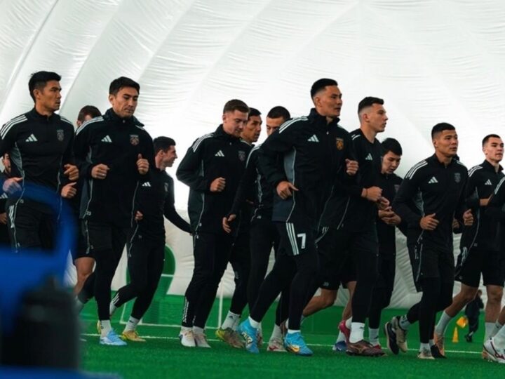 Жаңа маусымның соңғы жиыны