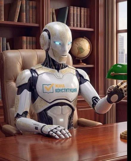 Жаңа Конституция жобасының басты өзгерістері: «Андроид» түсіндіреді