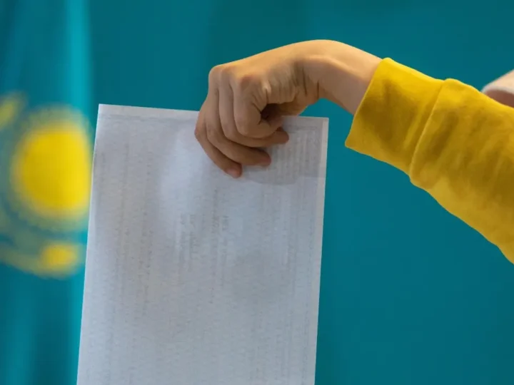 Турция приветствовала проведение конституционного референдума в Казахстане