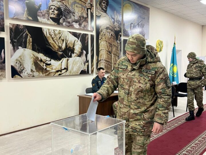 Ұландықтар референдумда өз таңдауын жасады