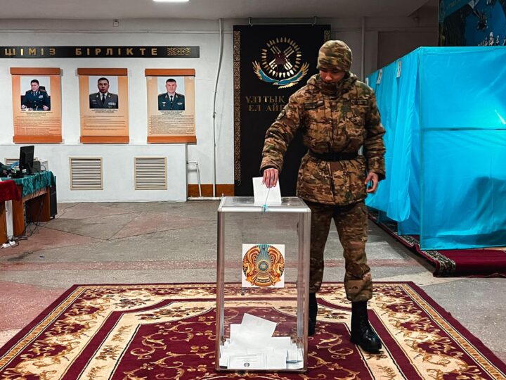 Теміртаулық ұландықтар референдумда өз таңдауларын жасады