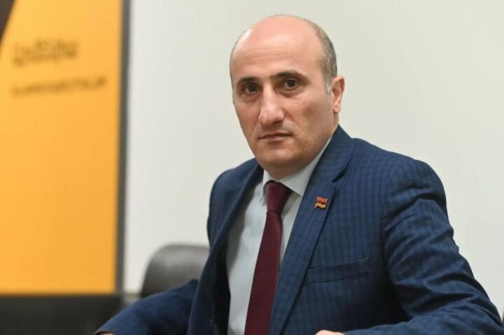 Қазақстандағы учаскелерде бәрі жан-жақты ойластырылған – Армения ОСК төрағасы референдум туралы