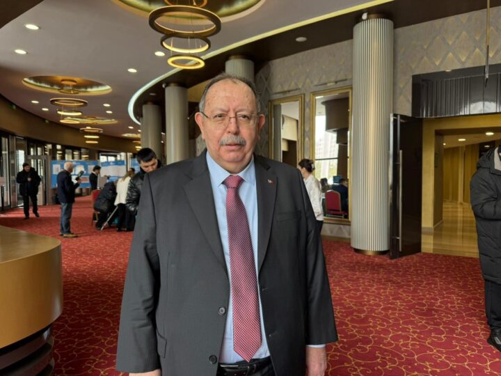 Түркия Жоғарғы сайлау кеңесінің төрағасы: сайлау учаскелерінде халықтың қызығушылығы жоғары екенін байқадық