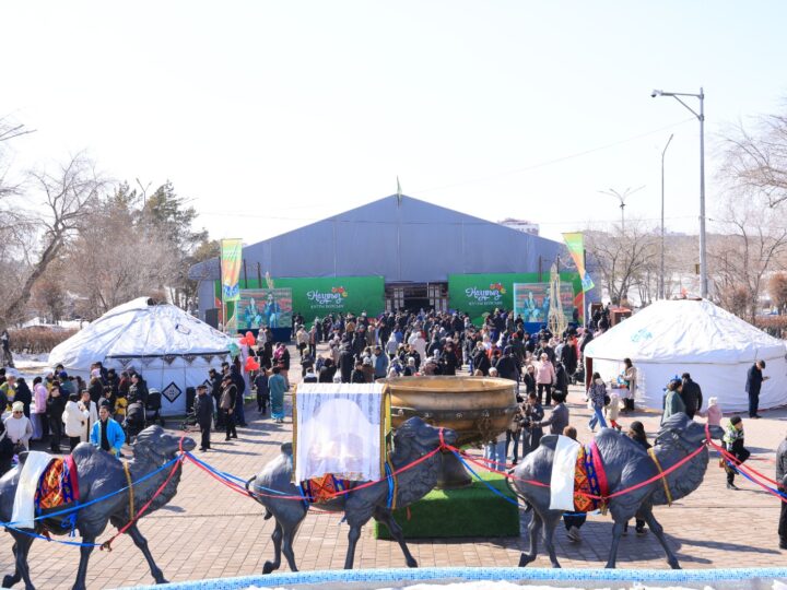 Қарағанды облысы Наурыздың жаңа форматын белгіледі: дәстүрден – цифрлық мәдениетке