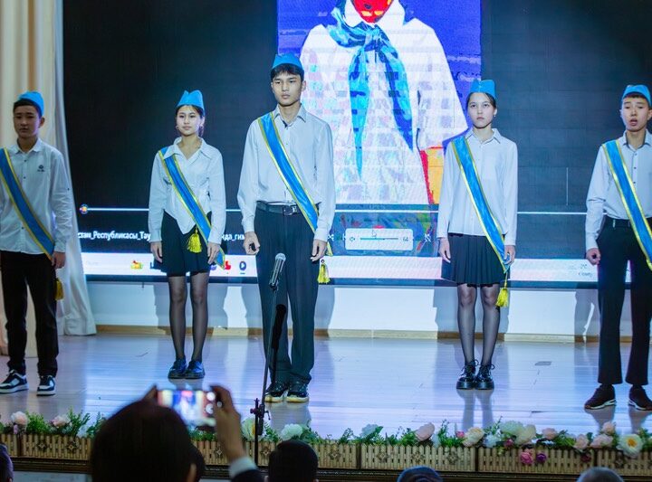 Жас патриоттар академиясына қабылдау