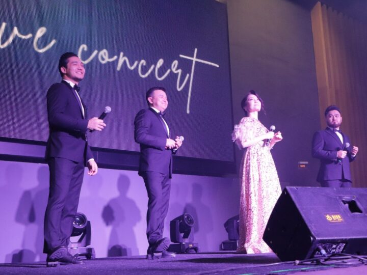 Жастар үні – ел болашағы