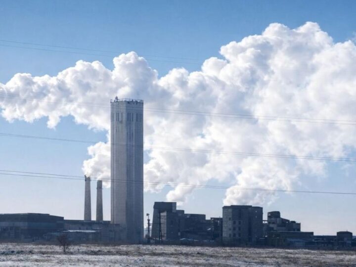 Автоматтандырылған бақылау: Қарағанды облысында шығарындылар қалай қадағаланады