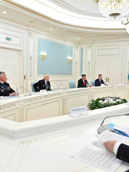 Президент: «Альпинизм мен тау туризмін нағыз өмір мектебі деп атауға болады. Ол мықтыларды шыңдайды, өз ортаңда жауапты болуға баулиды»