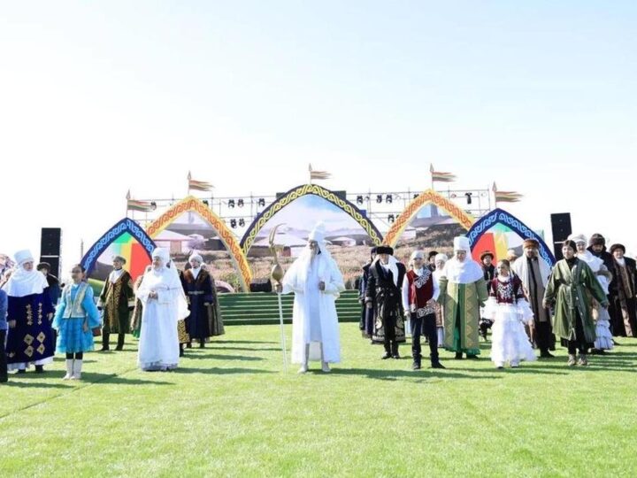 Ұлттық мереке – заманауи үлгіде